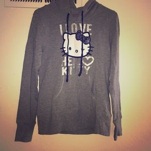 Women’s hello kitty Hoodie